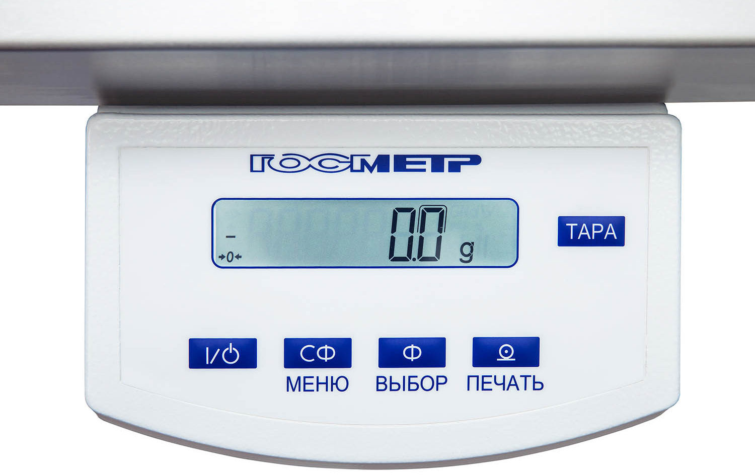 Платформенные весы Госметр ВПВ-52 (52 кг/ 1 г) — миниатюра 2