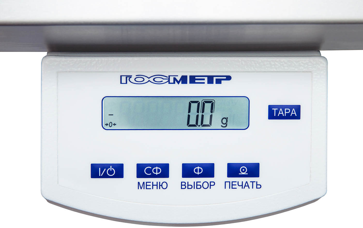 Платформенные весы Госметр ВПВ-52С (52 кг/ 1 г)
