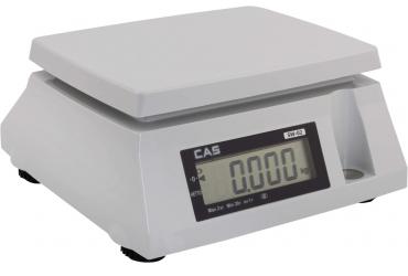 Порционные весы CAS SW-I-5 (5 кг/ 2 г) — миниатюра 5