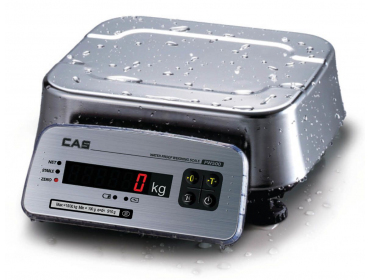 Порционные весы CAS FW500-6E (3/6 кг/ 1/2 г)
