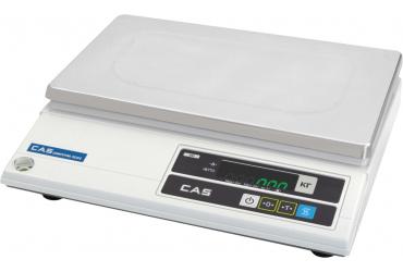 Порционные весы CAS AD-05H (5 кг/ 0.5 г)