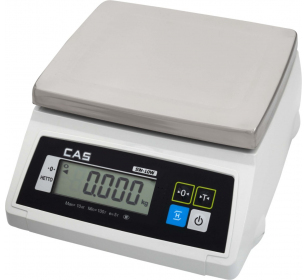 Порционные весы CAS SW-20W (20 кг/ 10 г)