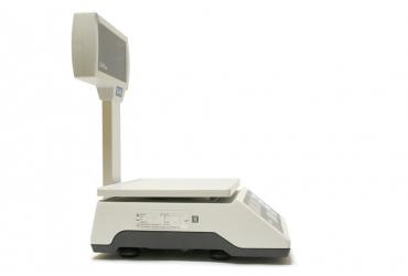 Торговые весы CAS ER-Jr-15CBU (6/15 кг/ 2/5 г)
