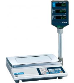 Торговые весы CAS AP 30 M/EX Big Tray (30 кг/ 5/10 г)