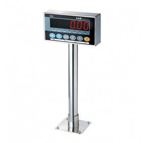 Торговые весы CAS PDS 15 (15 кг/ 5 г) — миниатюра 2