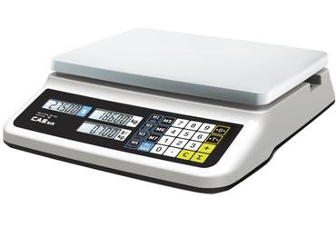 Торговые весы CAS PR-06B (3/6 кг/ 1/2 г)