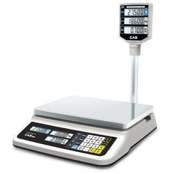 Торговые весы CAS PR-06P (3/6 кг/ 1/2 г)