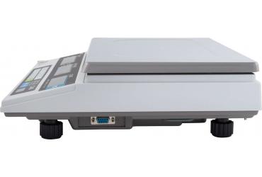 Счетные весы CAS EC03 (2.5 кг/ 0.5 г)