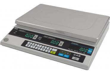 Счетные весы CAS EC03 (25 кг/ 5 г) — миниатюра 2