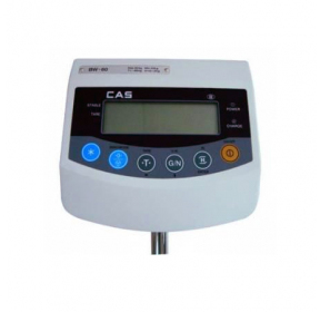 Товарные весы CAS BW-30 (30 кг/ 10 г) — миниатюра 3