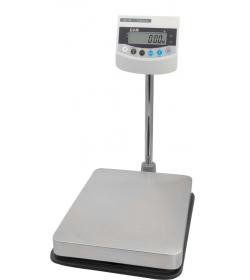 Товарные весы CAS BW-150 (150 кг/ 50 г) — миниатюра 2