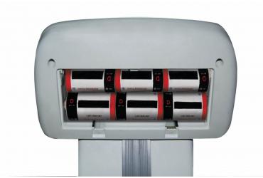 Товарные весы CAS DL-60 (60 кг/ 20 г) — миниатюра 2