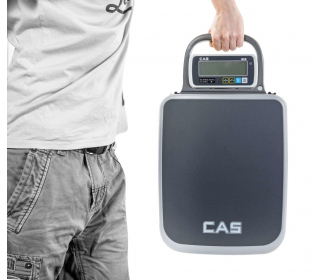 Товарные весы CAS PB-200 (200 кг/ 50/100 г)