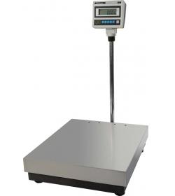 Товарные весы CAS DBII-300LCD (600х700) (150/300 кг/ 50/100 г) — миниатюра 2