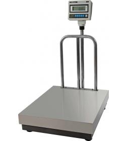 Товарные весы CAS DBII-300LCD (600х700) (150/300 кг/ 50/100 г) — миниатюра 3
