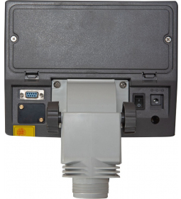 Товарные весы CAS DBII-300LCD (700х800) (150/300 кг/ 50/100 г) — миниатюра 3