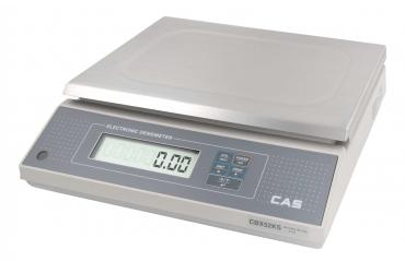 Лабораторные весы CAS CBX-32KS (32 кг/ 1 г)