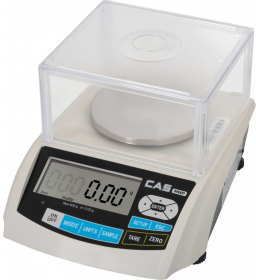 Лабораторные весы CAS MWP-150 (150 г/ 0.005 г)