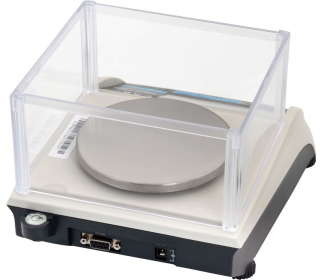 Лабораторные весы CAS MWP-300 (300 г/ 0.01 г)