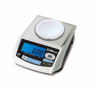 Лабораторные весы CAS MWP-600 (600 г/ 0.02 г)