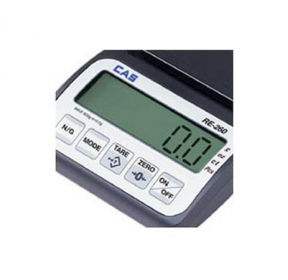 Карманные весы CAS RE-260 (250) (250 г/ 0.05 г) — миниатюра 2