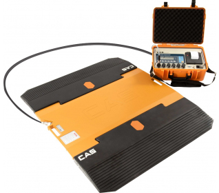 Автомобильные весы CAS RW-5P (5 т/ 2 кг) — миниатюра 4