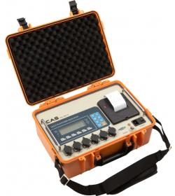 Автомобильные весы CAS RW-10P (10 т/ 5 кг) — миниатюра 2