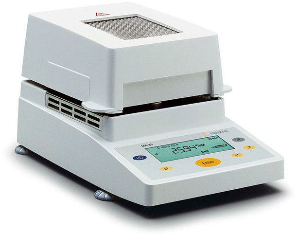 Анализатор влажности Sartorius MA-35 (0.05...99.95%)