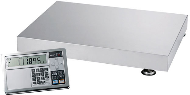 Лабораторно-промышленные весы ViBRA FS-300K1G-i02 (300 кг/ 1 г)
