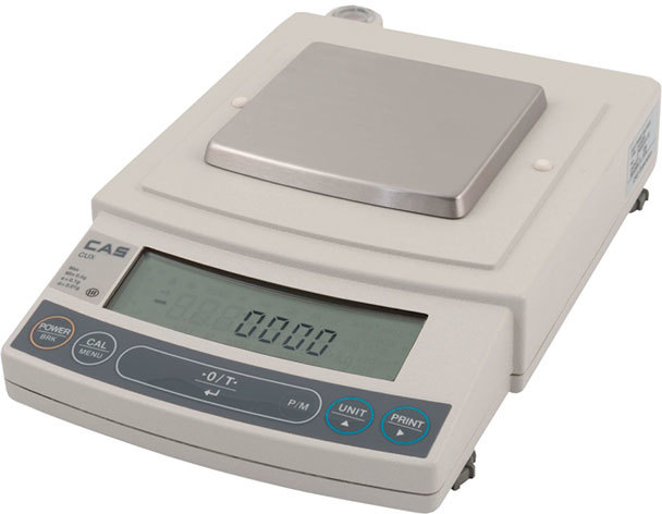 Лабораторные весы CAS CUW-420H (420 г/ 0.001 г)