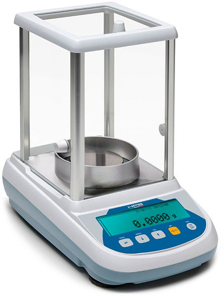 Аналитические весы BEL Engineering HPBG-514Ai (510 г/0.0001 г)