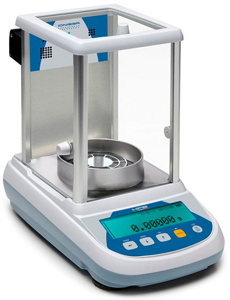 Аналитические весы BEL Engineering HPBG-165i-ION (162 г/0.00001 г)