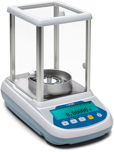 Аналитические весы BEL Engineering HPBG-22105Di (102/220 г/0.00001/0.0001 г)