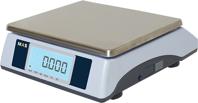 Порционные весы МАС-ЦЕНТР MSC-10 (10 кг/2 г) — миниатюра 4
