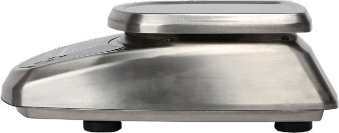 Порционные весы МАС-ЦЕНТР MSW-3 (3 кг/1 г) — миниатюра 4