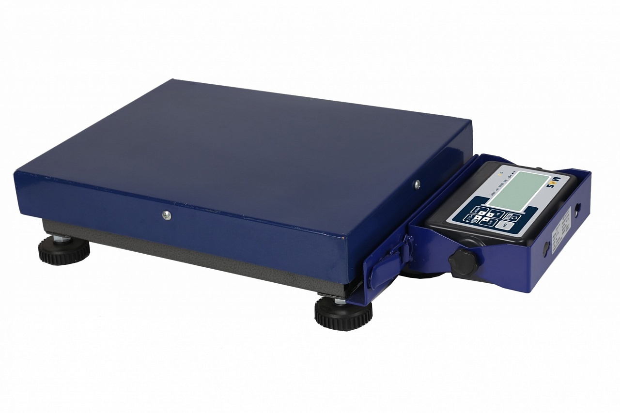 Платформенные весы МАС-ЦЕНТР PM1B-150M (150 кг/50 г) — миниатюра 2