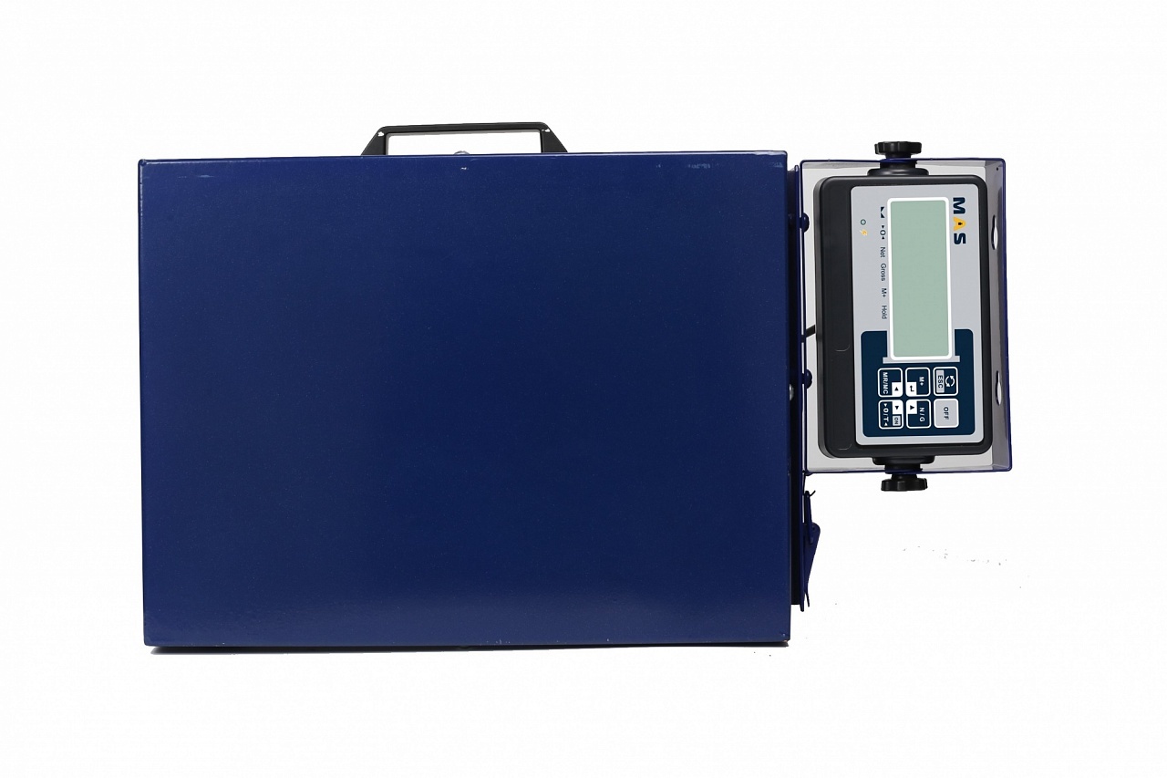 Платформенные весы МАС-ЦЕНТР PM1B-150M (150 кг/50 г) — миниатюра 4