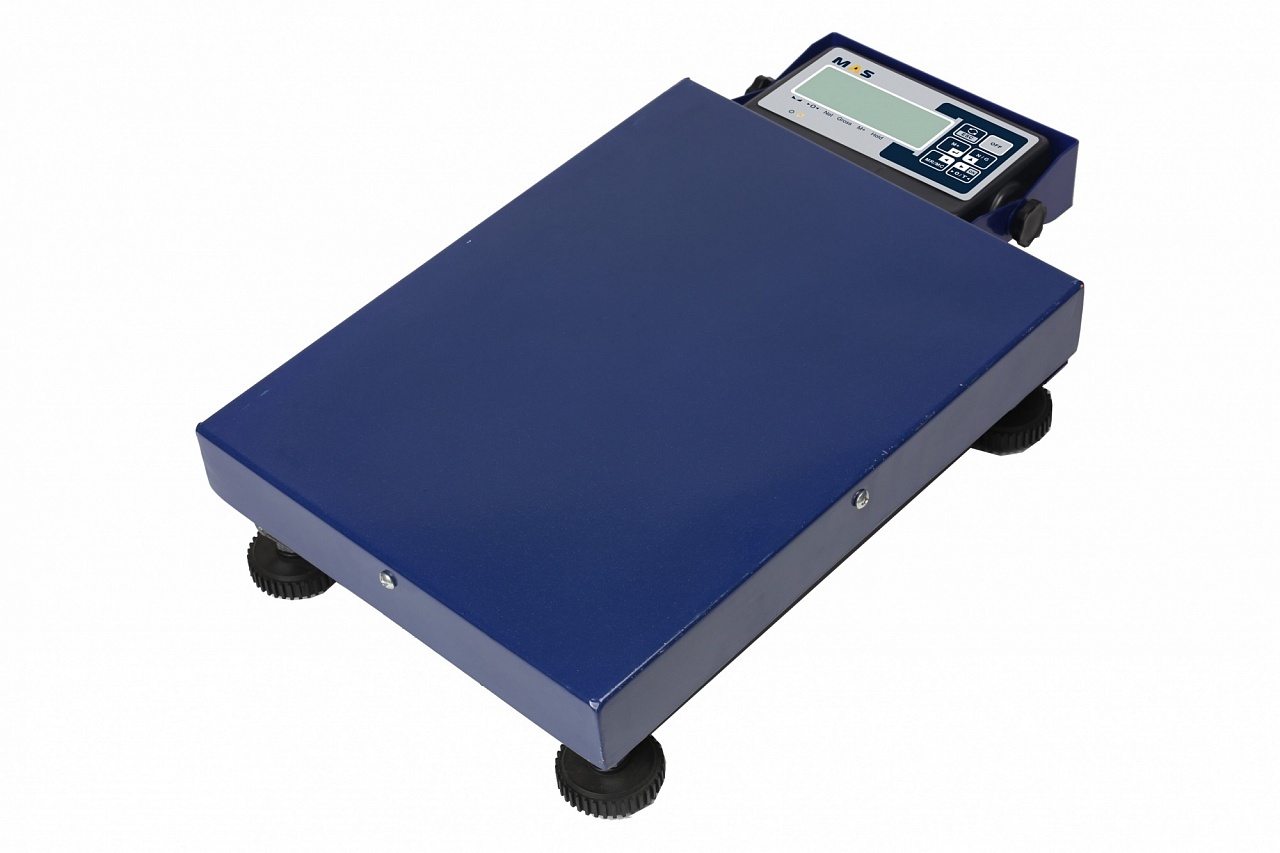 Платформенные весы МАС-ЦЕНТР PM1B-150M (150 кг/50 г) — миниатюра 3