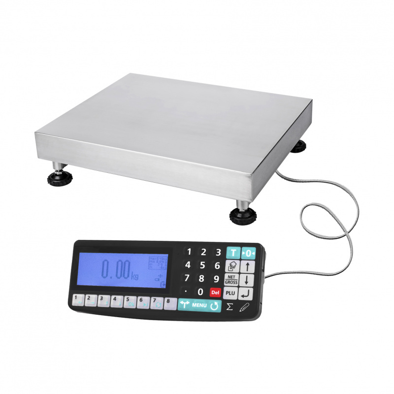 Товарные весы МАССА-К TB-5040N-200.2-RA1 (200 кг/20/50 г) — миниатюра 4