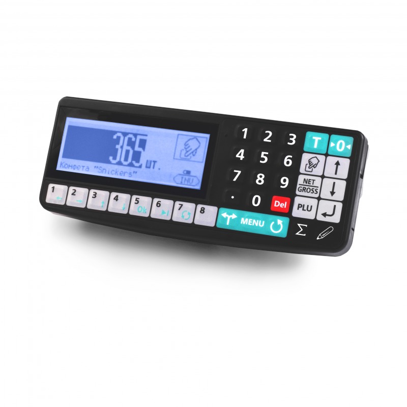 Товарные весы МАССА-К TB-5040N-32.2-RA3 (32 кг/5/10 г)