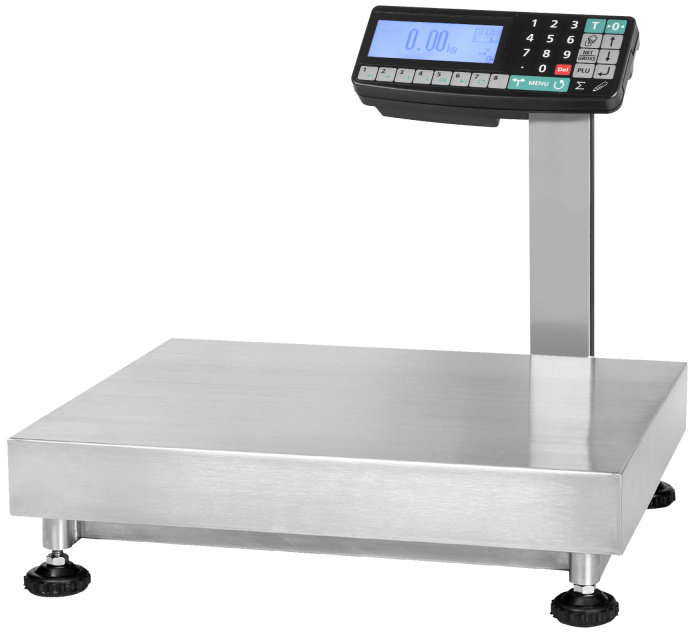 Товарные весы МАССА-К TB-5040N-200.2-RA3n (200 кг/20/50 г)