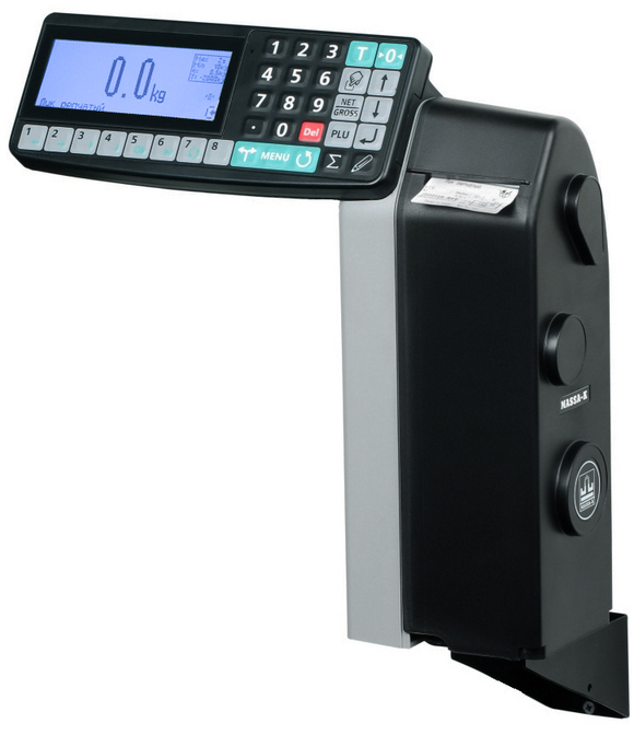 Товарные весы МАССА-К TB-5040N-32.2-RL1 (32 кг/5/10 г) — миниатюра 3