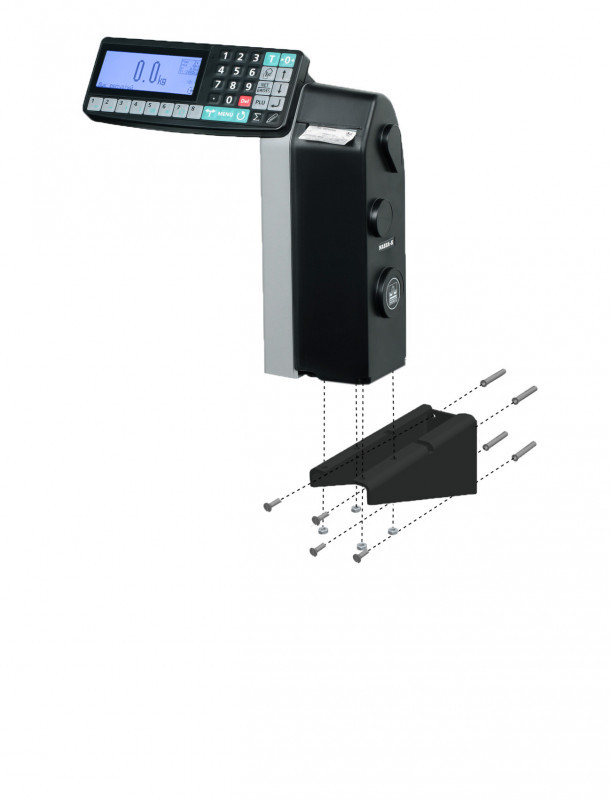 Товарные весы МАССА-К TB-5040N-32.2-RL1 (32 кг/5/10 г)