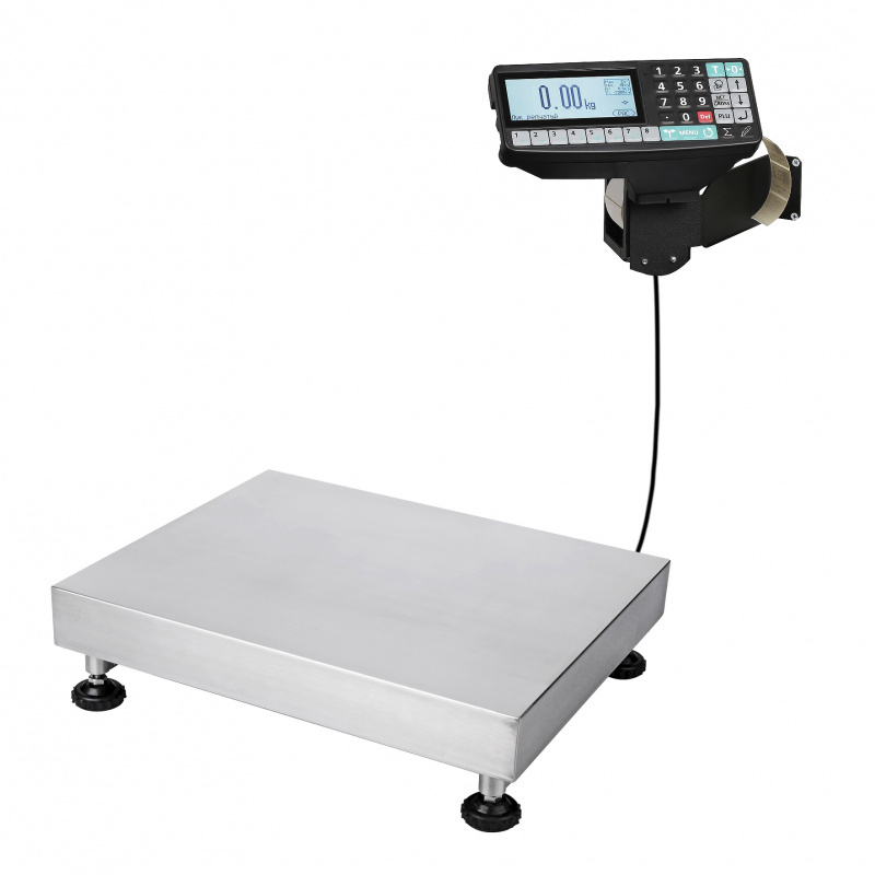 Товарные весы МАССА-К TB-5040N-32.2-RP1 (32 кг/5/10 г) — миниатюра 5