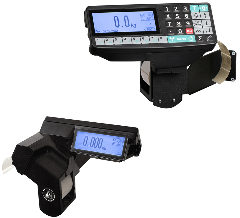 Товарные весы МАССА-К TB-5040N-200.2-R2P3 (200 кг/20/50 г) — миниатюра 4