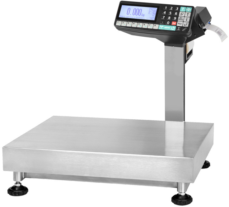 Товарные весы МАССА-К TB-5040N-32.2-RP3n (32 кг/5/10 г) — миниатюра 2