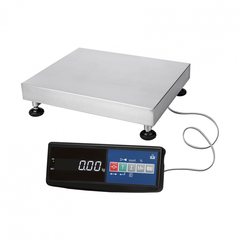 Товарные весы МАССА-К TB-5040N-32.2-A1 (32 кг/5/10 г) — миниатюра 4