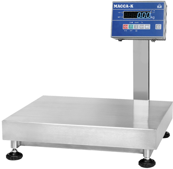 Товарные весы МАССА-К TB-5040N-200.2-АB3n (200 кг/20/50 г) — миниатюра 3