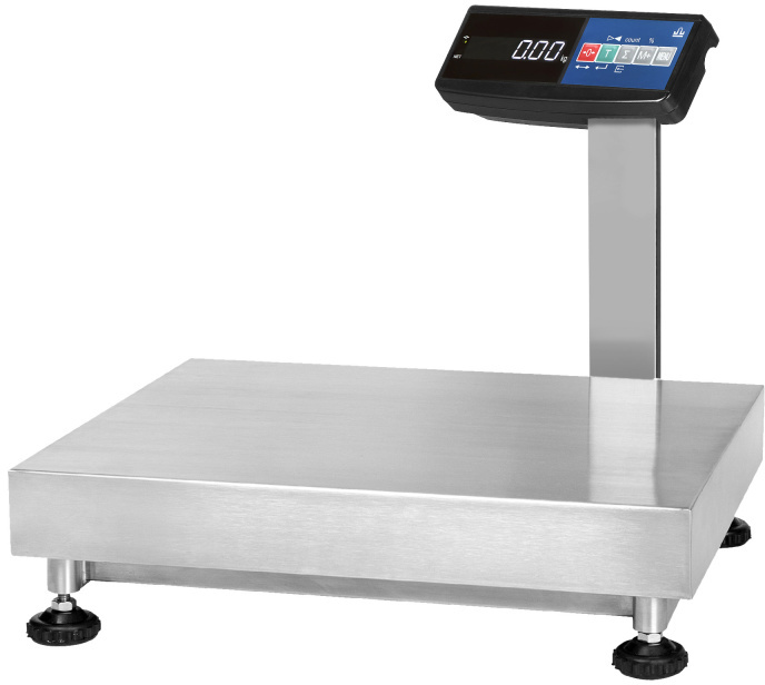 Товарные весы МАССА-К TB-5040N-200.2-А3n (200 кг/20/50 г) — миниатюра 4