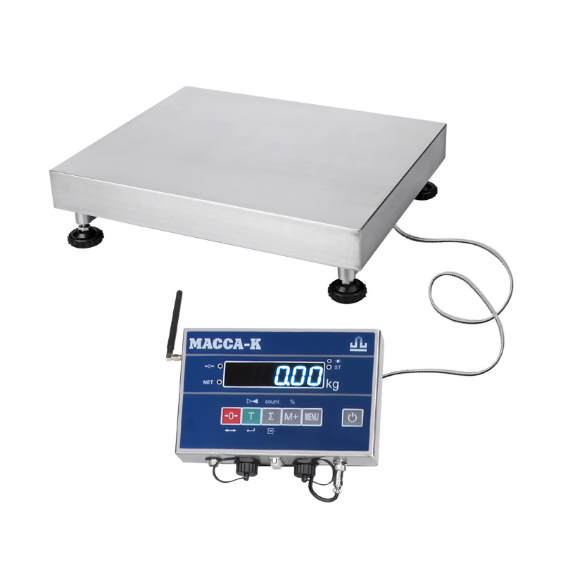 Товарные весы МАССА-К TB-5040N-200.2-AB(RUEW)1 (200 кг/20/50 г) — миниатюра 2